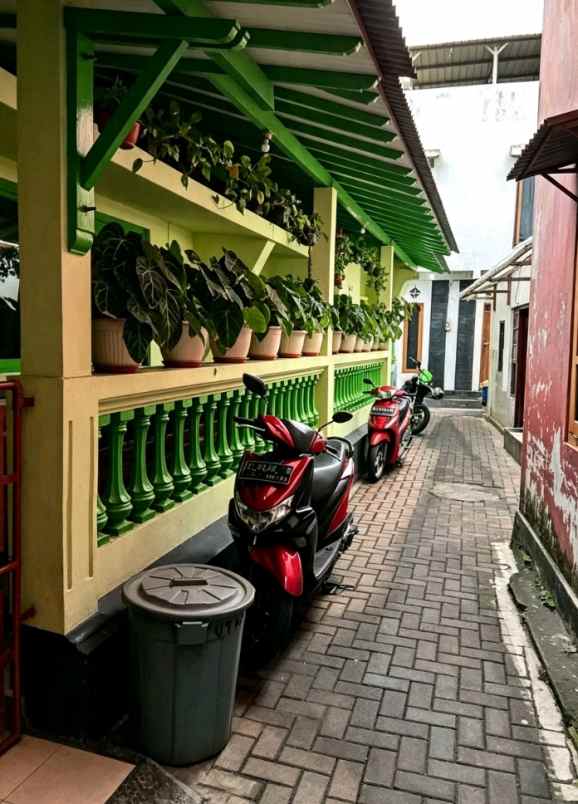 dijual ruko gudang kantor jl sosrowijayan