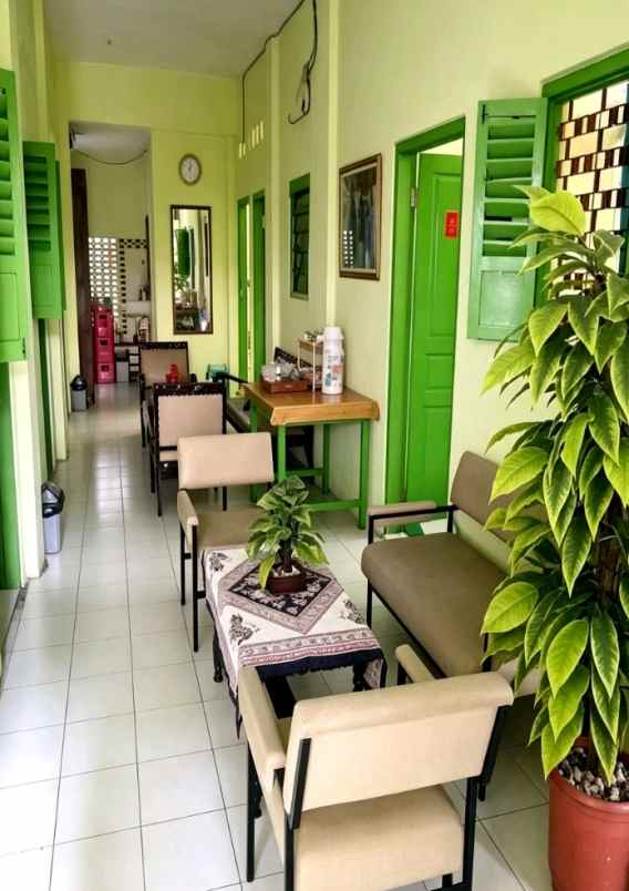 dijual ruko gudang kantor jl sosrowijayan