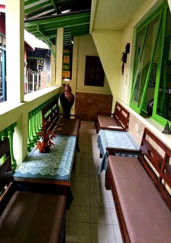 dijual ruko gudang kantor jl sosrowijayan