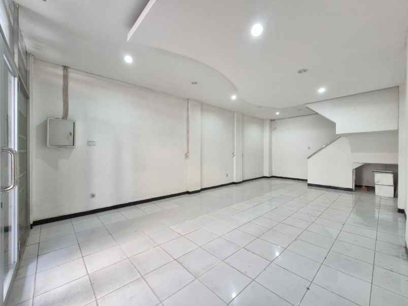 dijual ruko gudang kantor jln klampis jaya kec