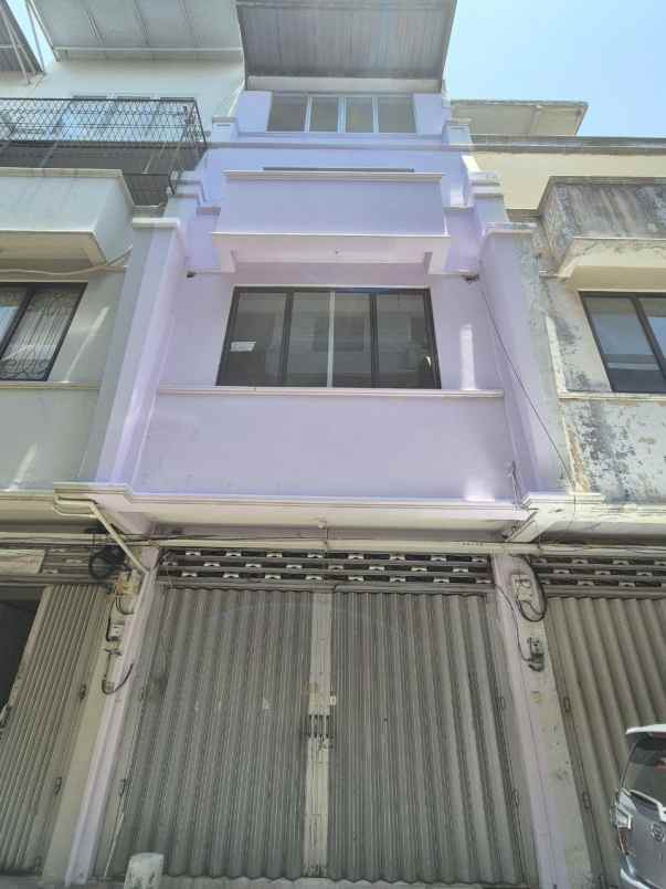 dijual ruko gudang kantor jln klampis jaya kec