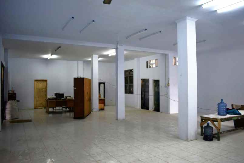 dijual ruko gudang kantor jomin barat cikampek karawang