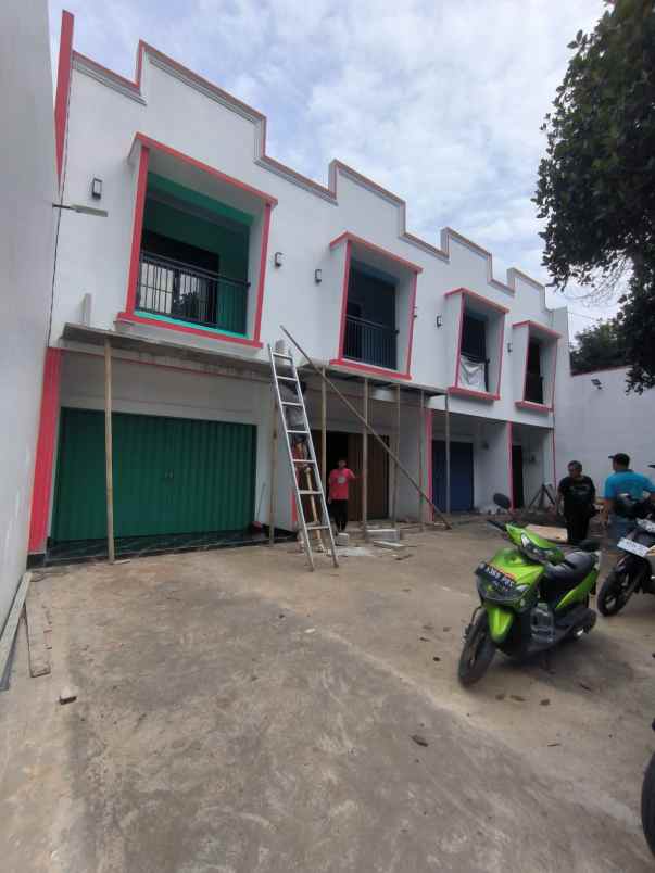 dijual ruko gudang kantor kahfi 2 jagakarsa jakarta