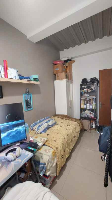 dijual ruko gudang kantor kapuk muara