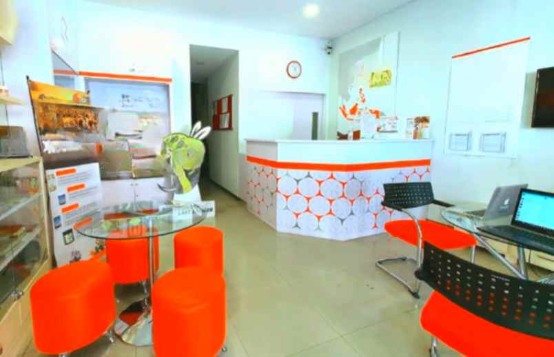 dijual ruko gudang kantor kapuk muara