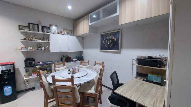 dijual ruko gudang kantor kapuk muara