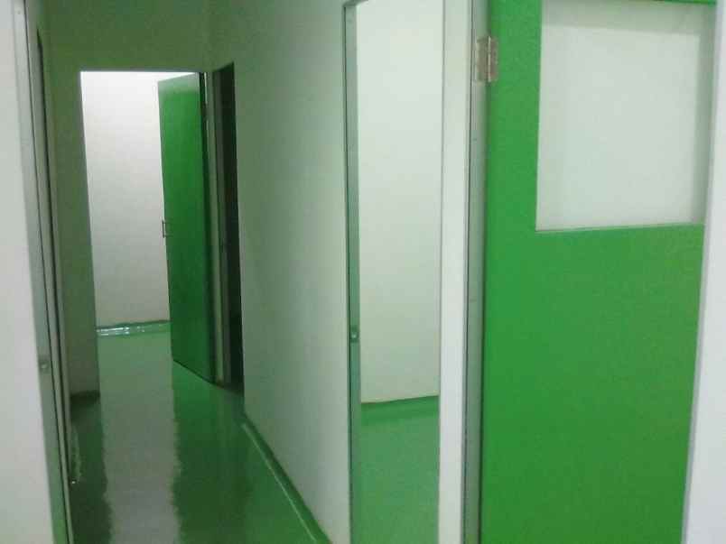 dijual ruko gudang kantor kawasan bizpark jababeka