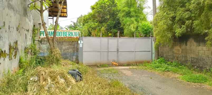 dijual ruko gudang kantor kawasan industri manis