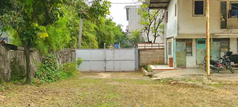 dijual ruko gudang kantor kawasan industri manis