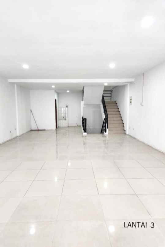 dijual ruko gudang kantor kelapa gading jakarta utara