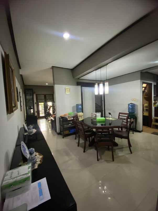 dijual ruko gudang kantor komplek abadi duren sawit