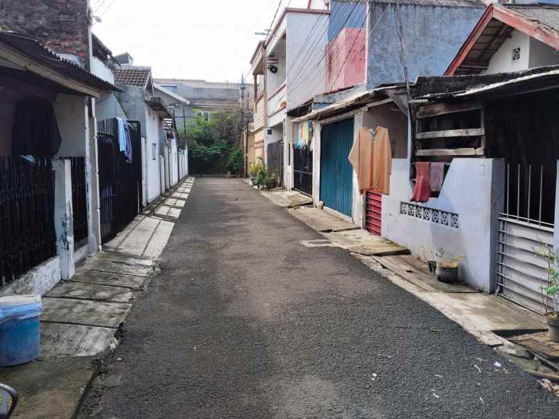 dijual ruko gudang kantor komplek abadi duren sawit