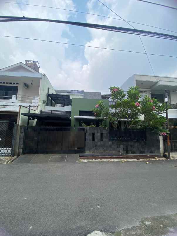 dijual ruko gudang kantor komplek abadi duren sawit