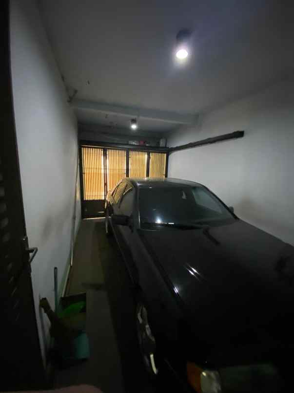 dijual ruko gudang kantor komplek abadi duren sawit