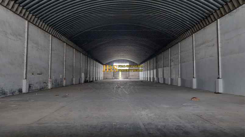 dijual ruko gudang kantor komplek gudang intan jalan