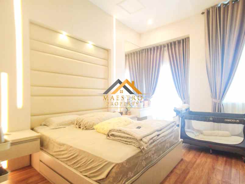 dijual ruko gudang kantor komplek istana prima 2