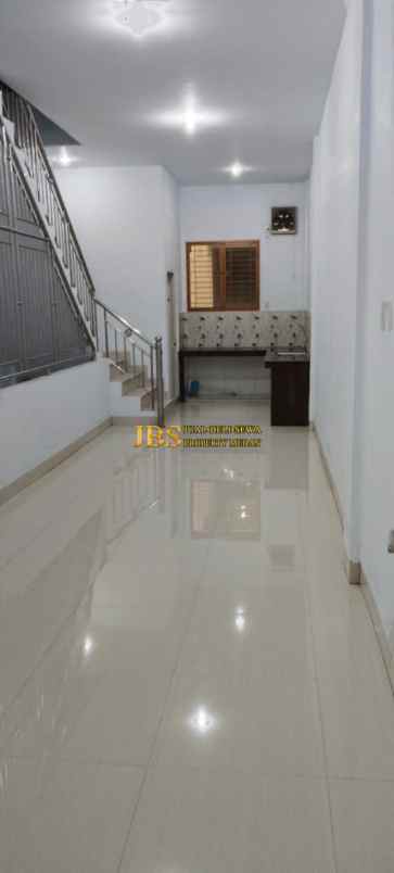 dijual ruko gudang kantor komplek mmtc jalan williem