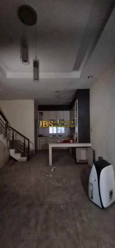 dijual ruko gudang kantor komplek murai raya residence
