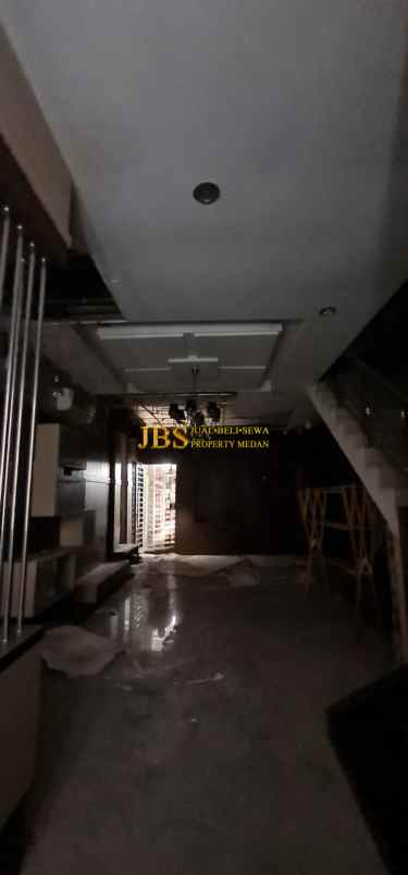 dijual ruko gudang kantor komplek murai raya residence