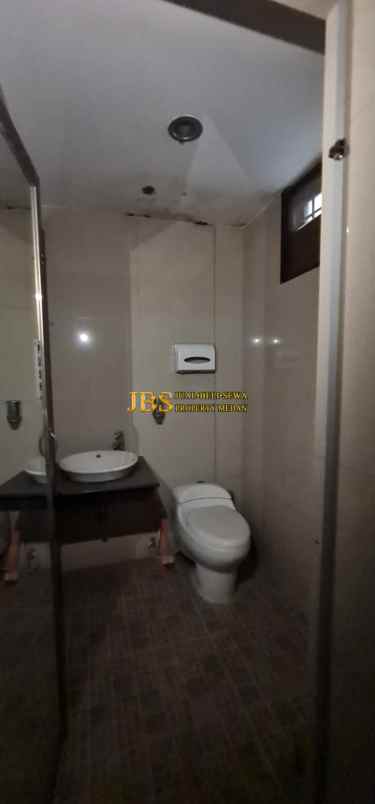 dijual ruko gudang kantor komplek murai raya residence