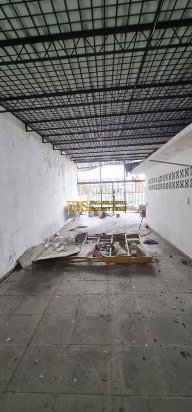 dijual ruko gudang kantor komplek murai raya residence