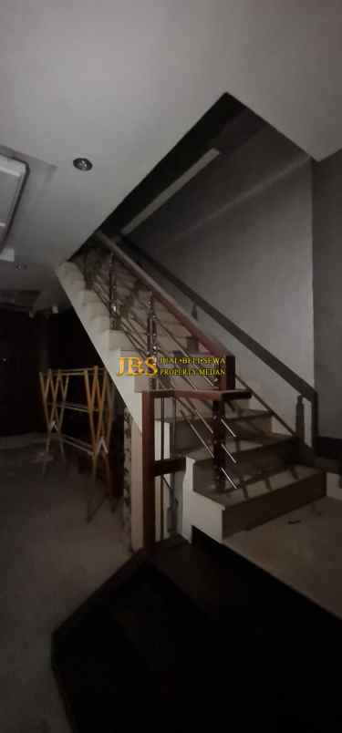 dijual ruko gudang kantor komplek murai raya residence