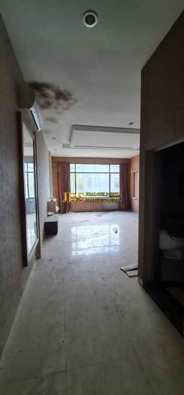 dijual ruko gudang kantor komplek murai raya residence