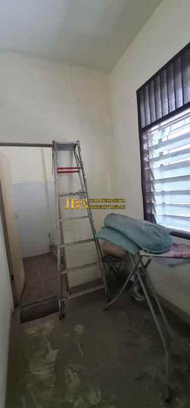 dijual ruko gudang kantor komplek murai raya residence
