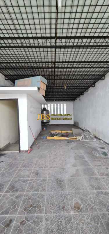 dijual ruko gudang kantor komplek murai raya residence
