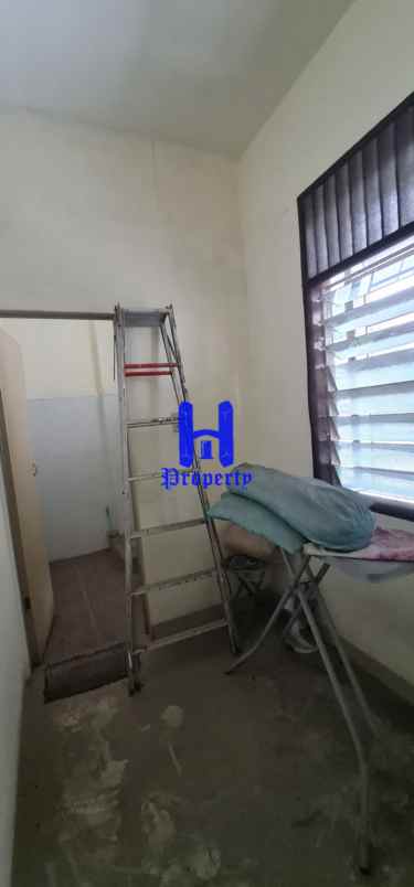 dijual ruko gudang kantor komplek murai raya residence