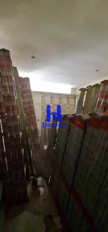 dijual ruko gudang kantor komplek murai raya residence
