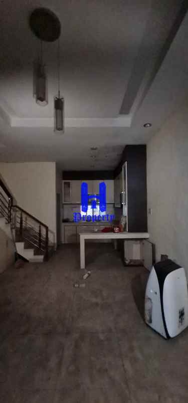 dijual ruko gudang kantor komplek murai raya residence