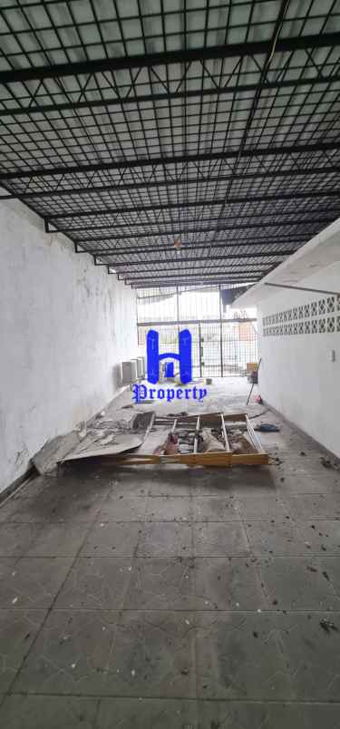 dijual ruko gudang kantor komplek murai raya residence