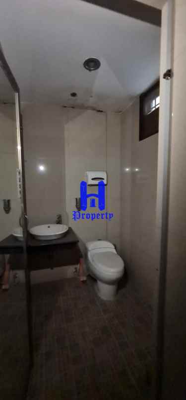 dijual ruko gudang kantor komplek murai raya residence