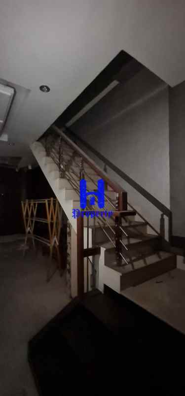 dijual ruko gudang kantor komplek murai raya residence