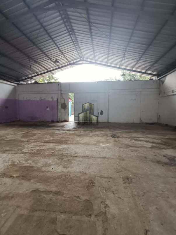 dijual ruko gudang kantor manyaran