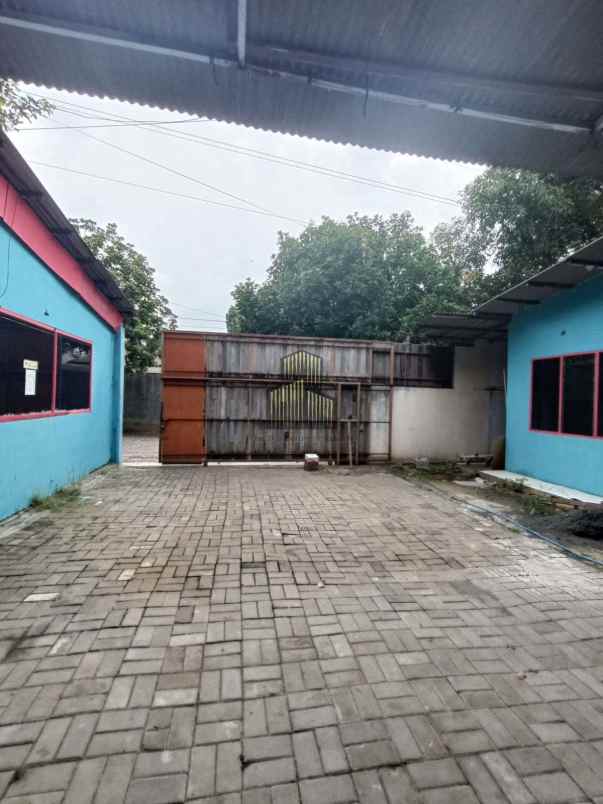 dijual ruko gudang kantor manyaran