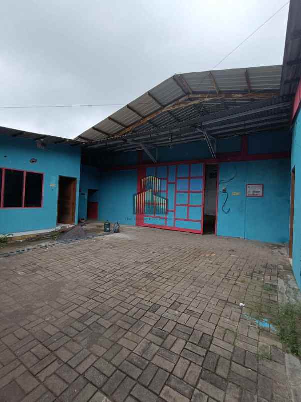 dijual ruko gudang kantor manyaran