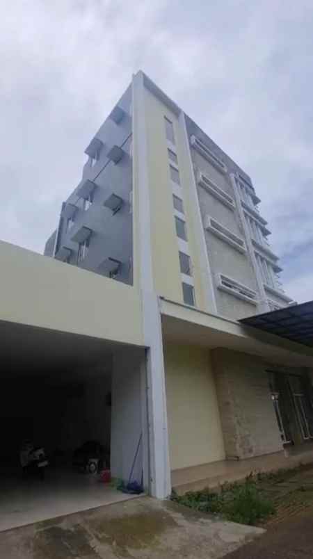 dijual ruko gudang kantor mega boulevard