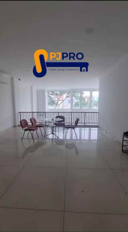 dijual ruko gudang kantor mega boulevard