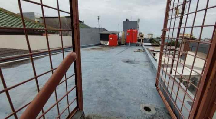 dijual ruko gudang kantor muara karang