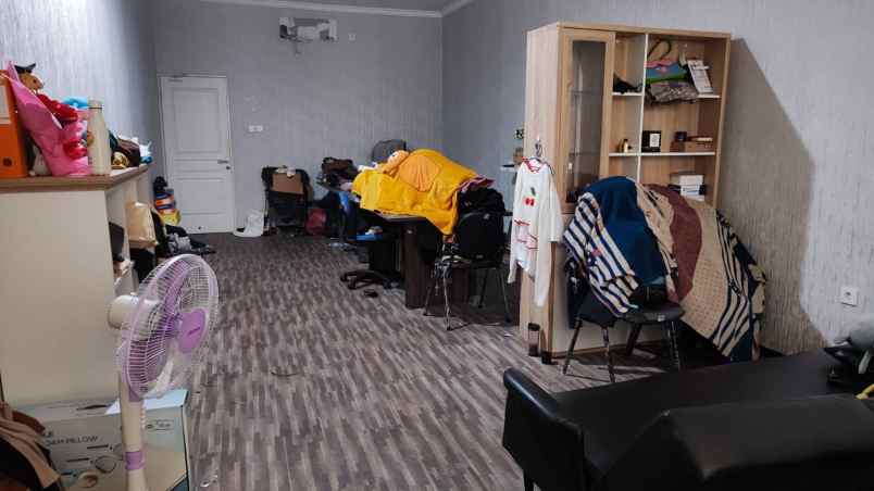 dijual ruko gudang kantor nginden jaya