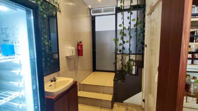 dijual ruko gudang kantor nginden jaya