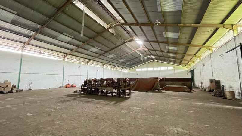 dijual ruko gudang kantor raya cangkir driyorejo