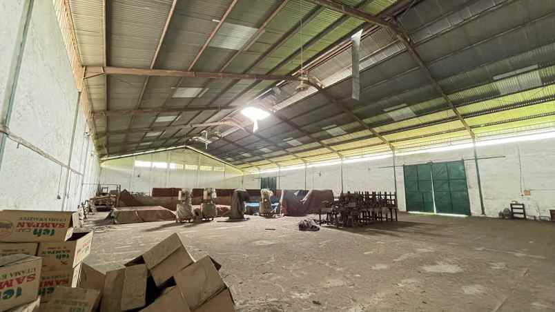 dijual ruko gudang kantor raya cangkir driyorejo