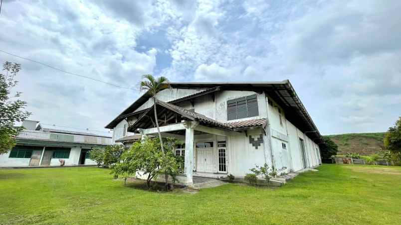 dijual ruko gudang kantor raya cangkir driyorejo