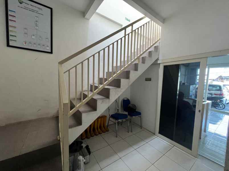 dijual ruko gudang kantor raya gunung anyar