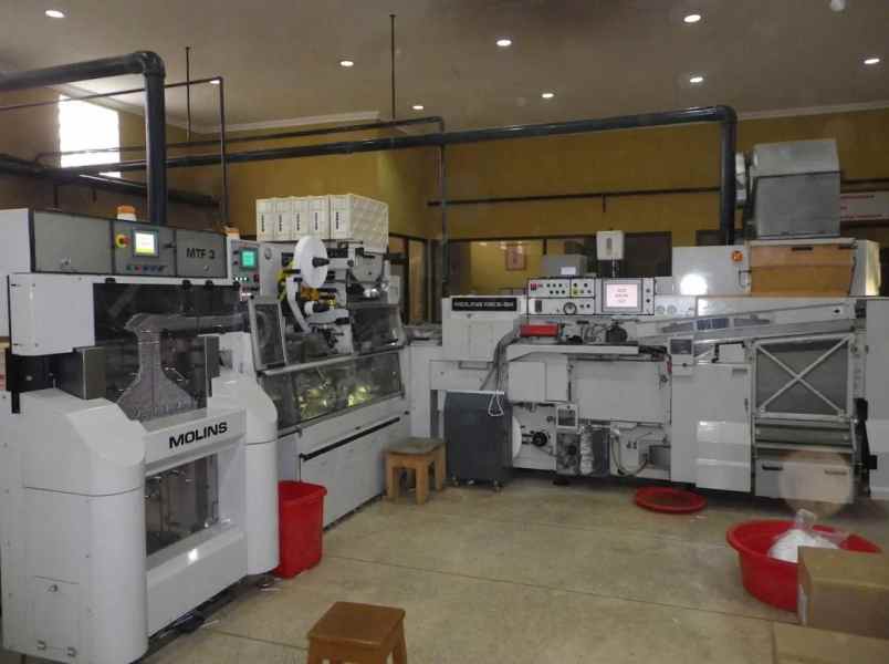 dijual ruko gudang kantor raya pahlawan