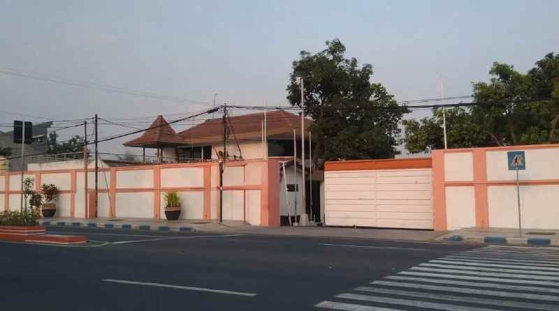 dijual ruko gudang kantor raya pahlawan