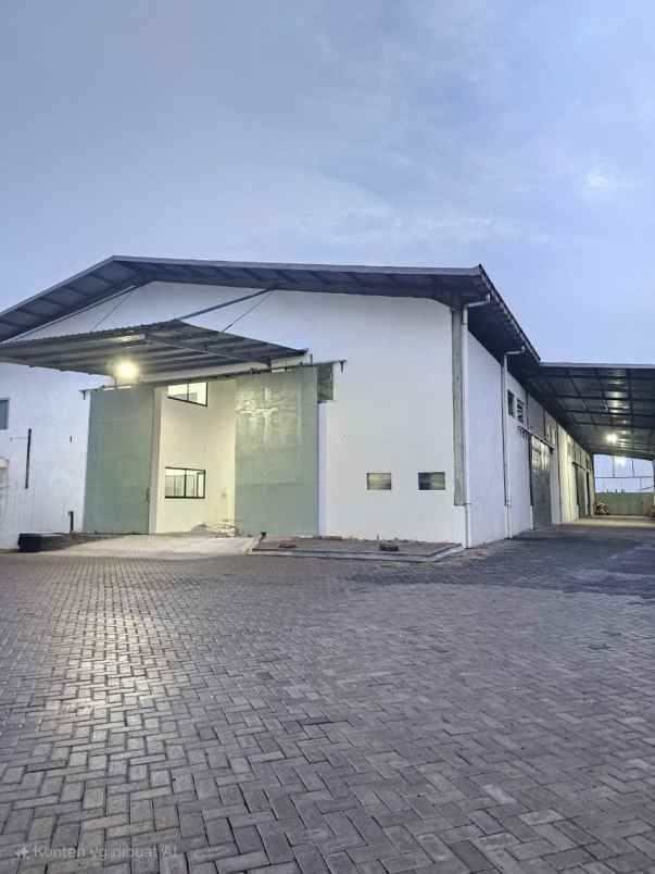 dijual ruko gudang kantor raya pelem watu